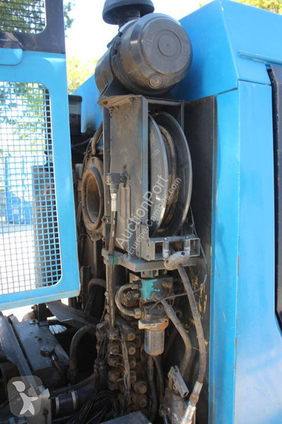 Engin de voirie Ravo 5002 SI CD