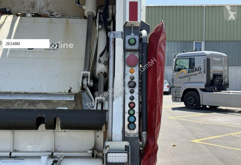 Engin de voirie MAN 591 TGS 26.320