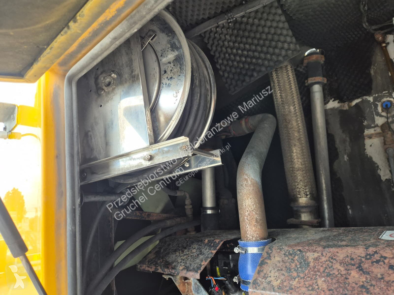 Vehículo de limpieza viaria Mercedes Econic...