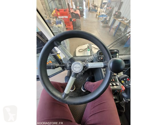 Engin de voirie