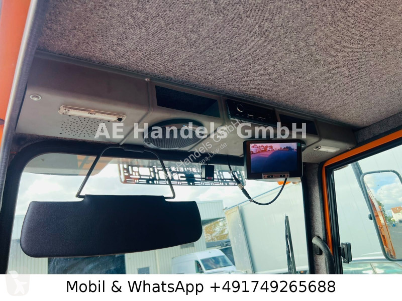 Vägmaskiner  Kiefer Bokimobil HY 1251 3.0...