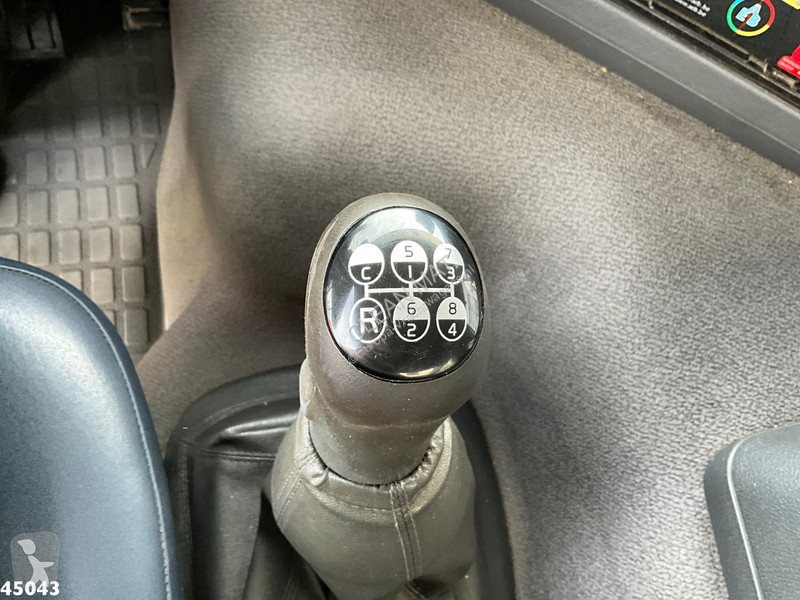 Engin de voirie Volvo 340 6x4 7m³ Combi...