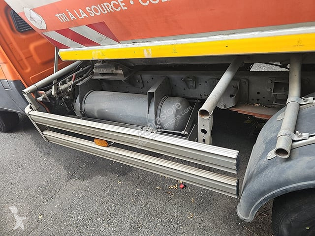 Коммунальная техника  Iveco 70C14G