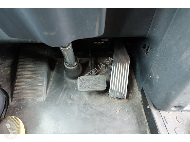 Vehículo de limpieza viaria Renault