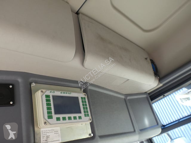 Vehículo de limpieza viaria Renault D19