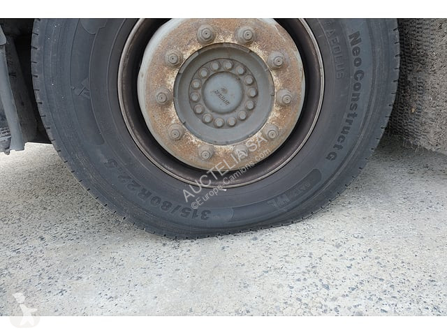 Vehículo de limpieza viaria Renault