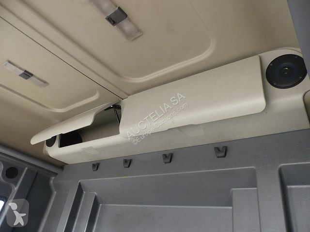 Vehículo de limpieza viaria Renault