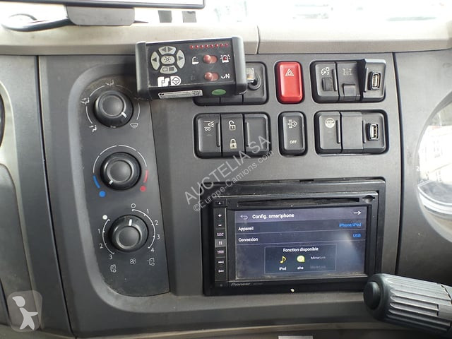 Gemeentevoertuig DAF LF 180 FA