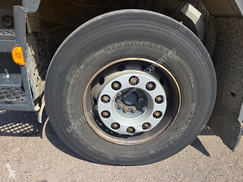 Silniční stroje Volvo FE 62R Volvo FE 62R...