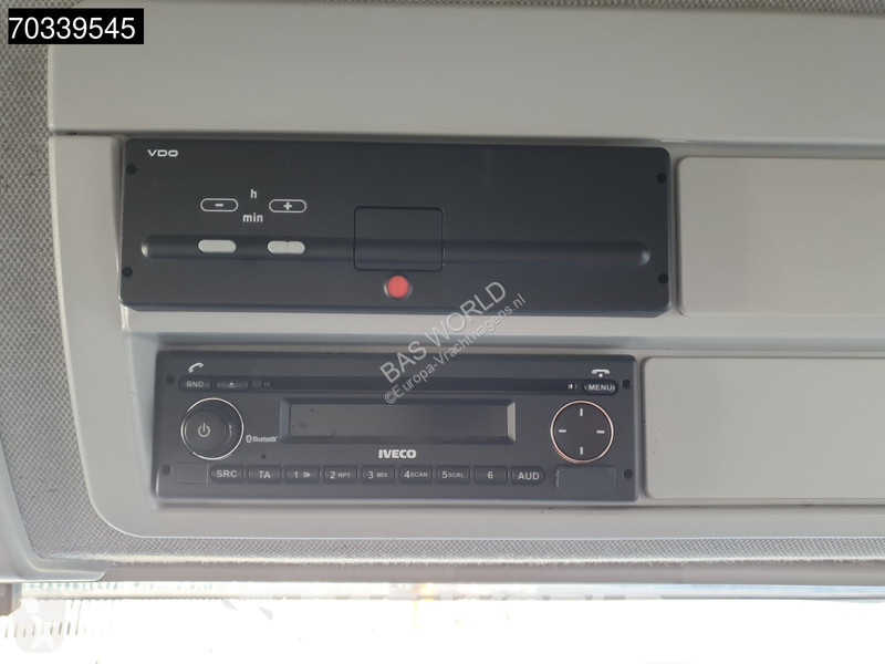 Iveco 120LE210 4X2 CNG Engine! 2300ltr val air...