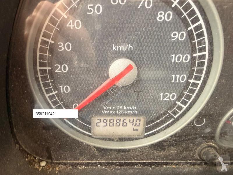 Útfenntartó-és-karbantartógép Iveco 310 6X2 TOP...
