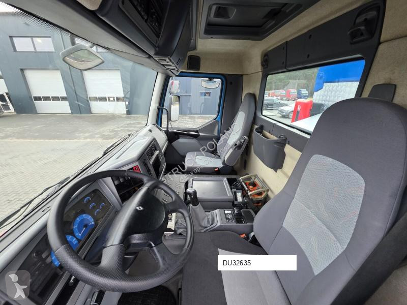 Vägmaskiner Renault MTS DINO 3