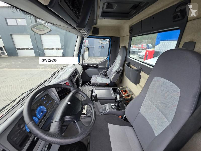 Vägmaskiner Renault MTS DINO 3