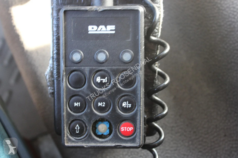 Vägmaskiner DAF 250 + euro 5 + 6X2