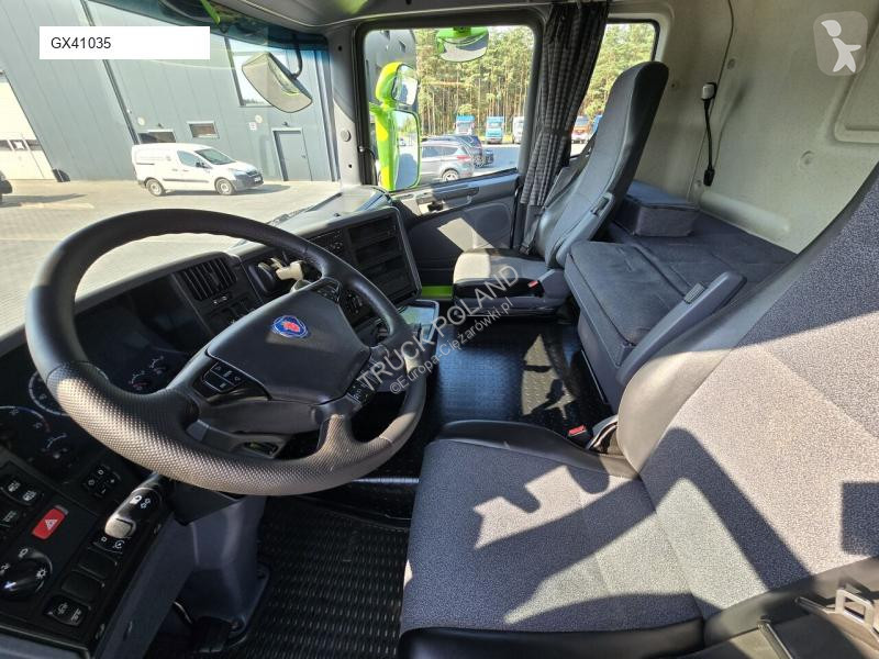 Silniční stroje Scania Disab Centurion P210/9