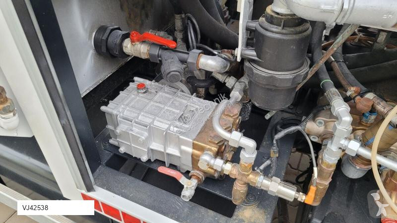 Vägmaskiner Renault container washer IRIDE HOT...