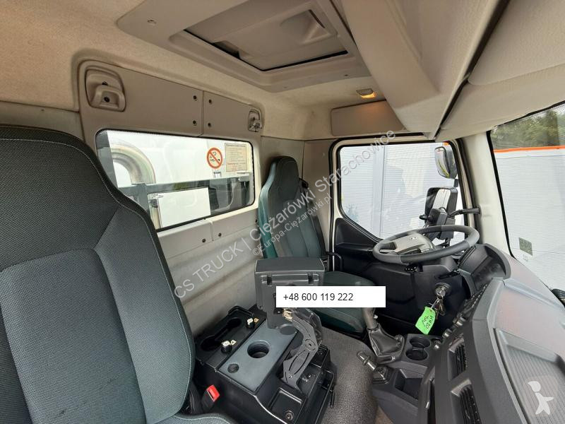 Silniční stroje Volvo VOLVO FL 15.250 Euro 6 //...