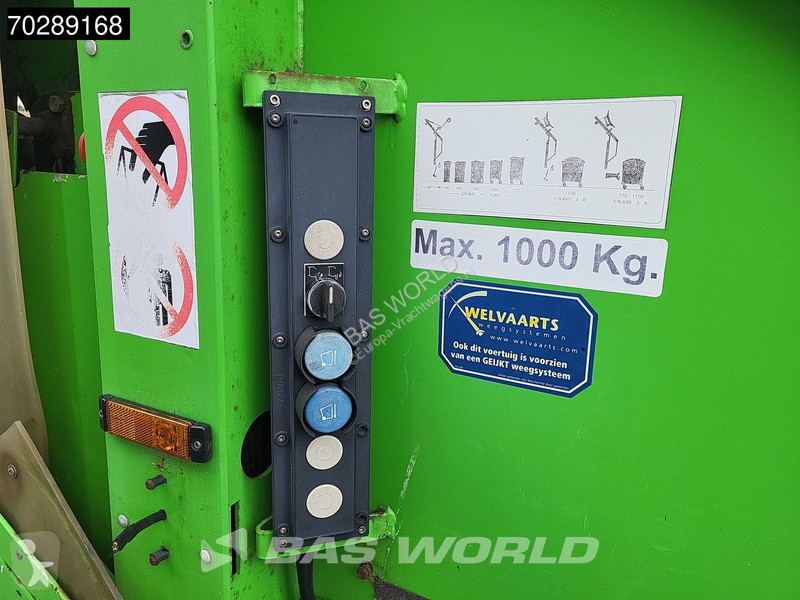 Vägmaskiner DAF 250 6X2 NL-Truck GPMIII v 20H25...