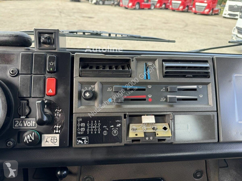 Gemeentevoertuig Mercedes PK 7000B