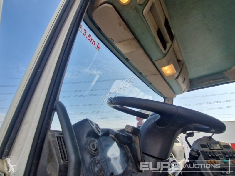Utilaje pentru drumuri Iveco Euro Cargo