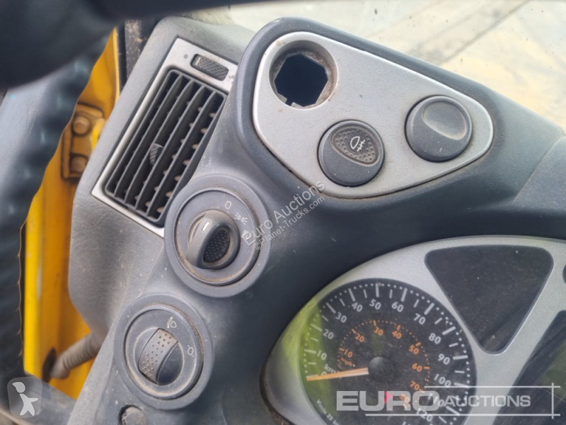Utilaje pentru drumuri Iveco Euro Cargo 140E18