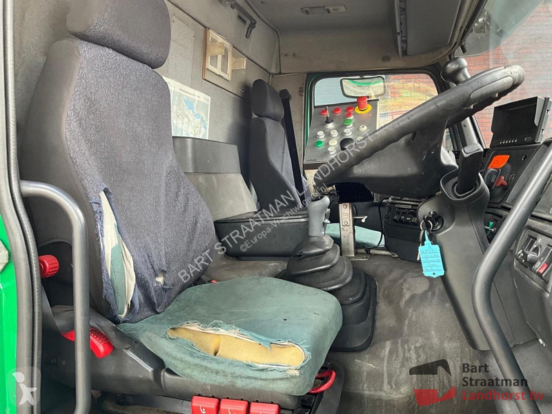 Komunalne Volvo FM 7.250 4x2 Euro 3...