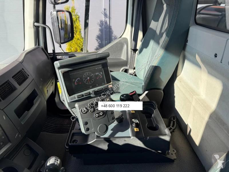 Silniční stroje Volvo FL 15.250