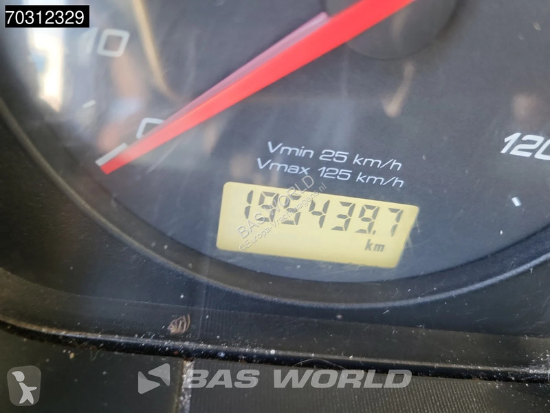 Engin de voirie Iveco 270 4X2 NL-Truck APK CNG!...