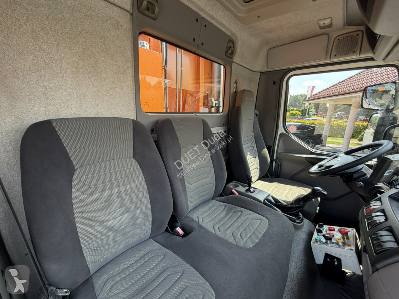 Пътнопочистваща техника DAF 55300 Śmieciarka...