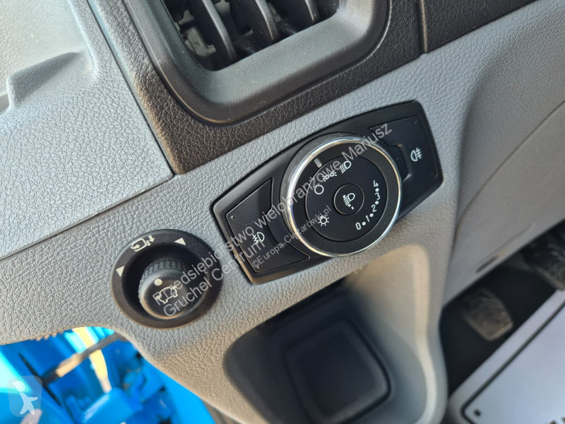 Furgoneta Ford Transit 2.2 / TV INSPECTION / IBAK