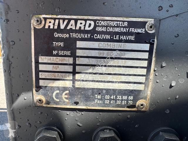 آلة لصيانة الطرق Renault 260