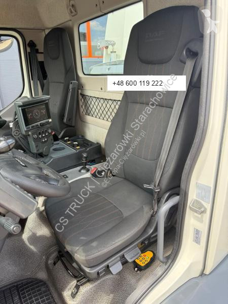آلة لصيانة الطرق DAF LF 15.230