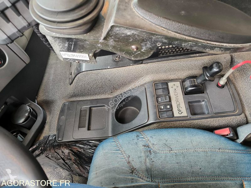 Vehículo de limpieza viaria Renault PREMIUM