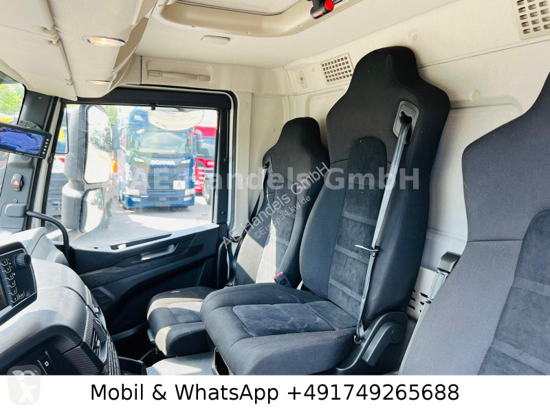 آلة لصيانة الطرق Iveco S-Way 400 CNG*Faun...
