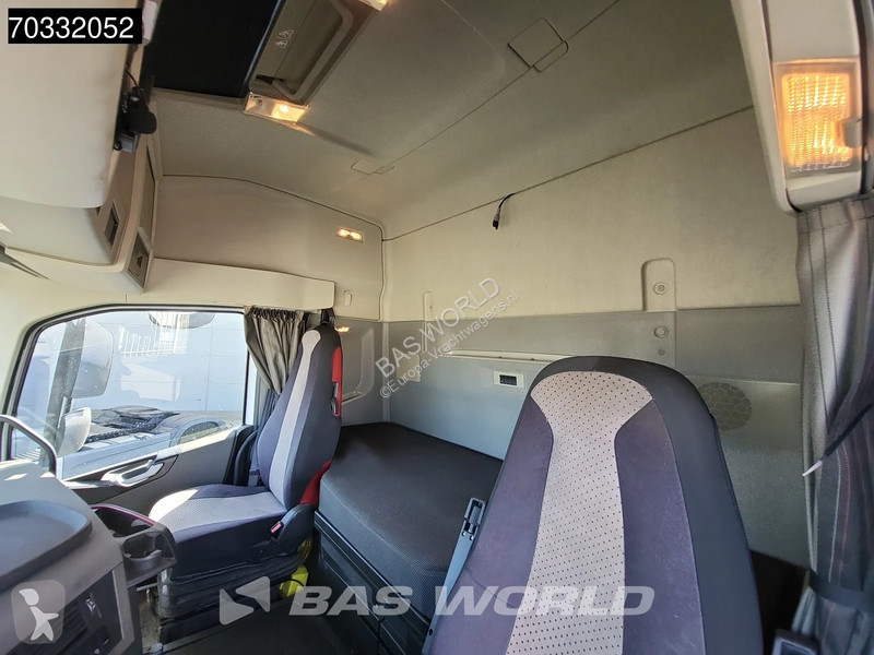 آلة لصيانة الطرق Volvo FH 540 FH 8X2 -truck APK...