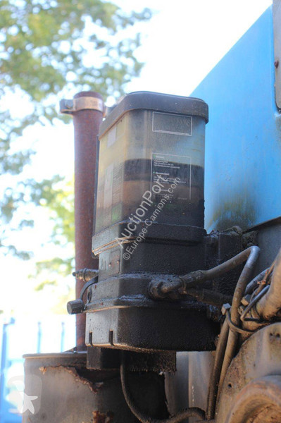 Engin de voirie Ravo 5002 SI CD