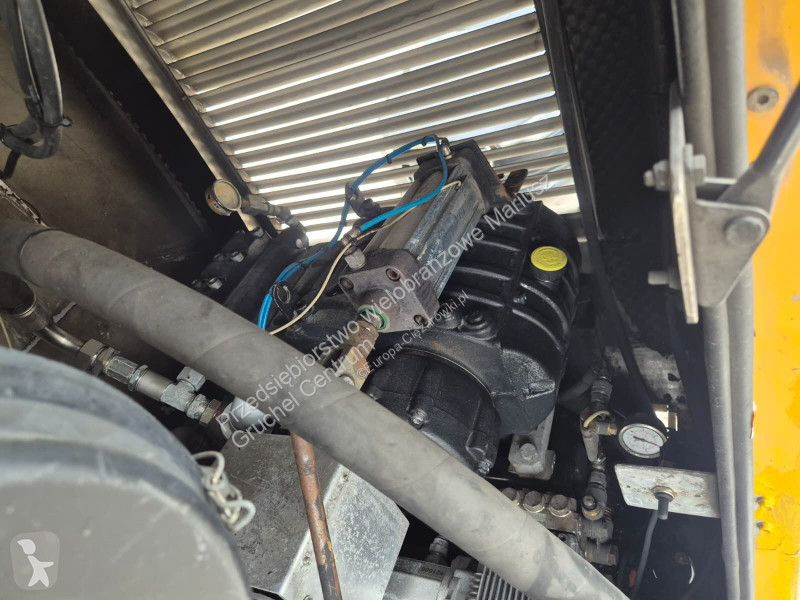 Vehículo de limpieza viaria Mercedes Econic...