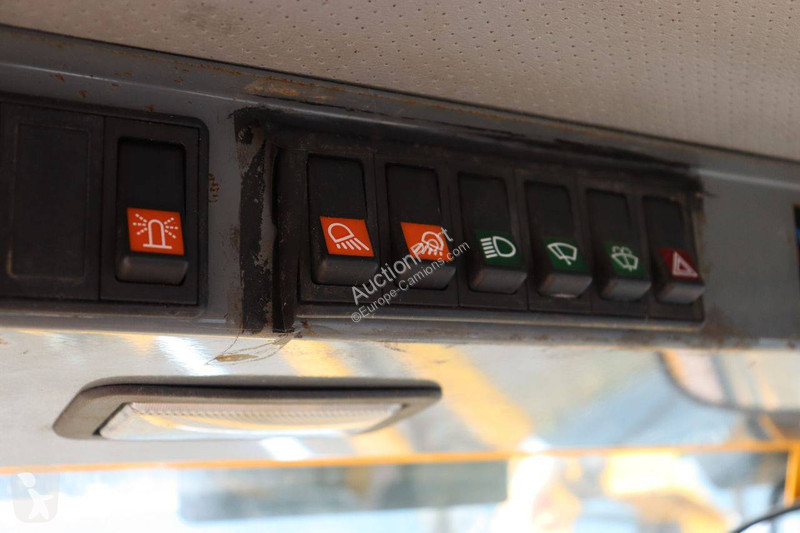 Vehículo de limpieza viaria  Trans Pro 54