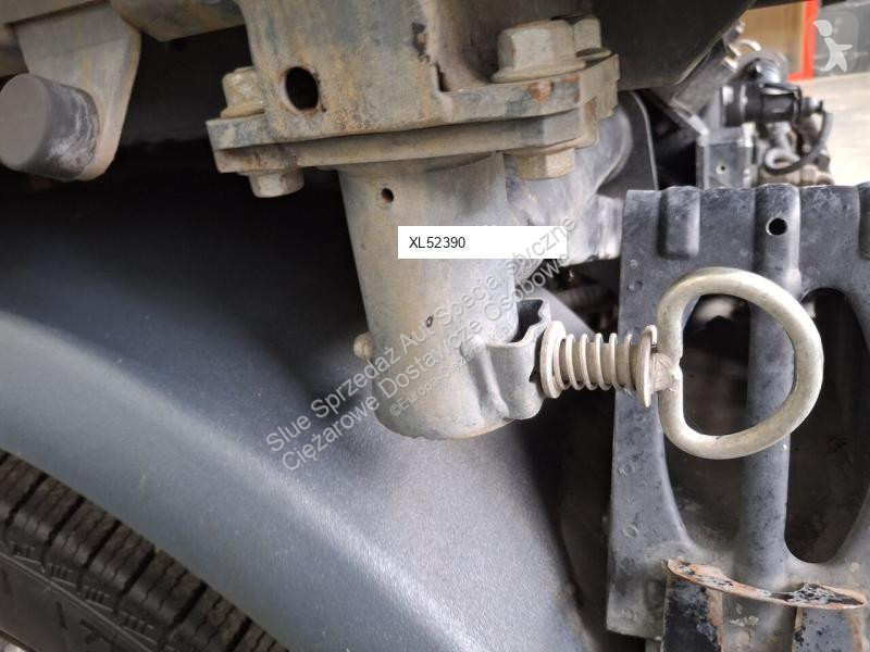 Vehículo de limpieza viaria Multicar M-series...