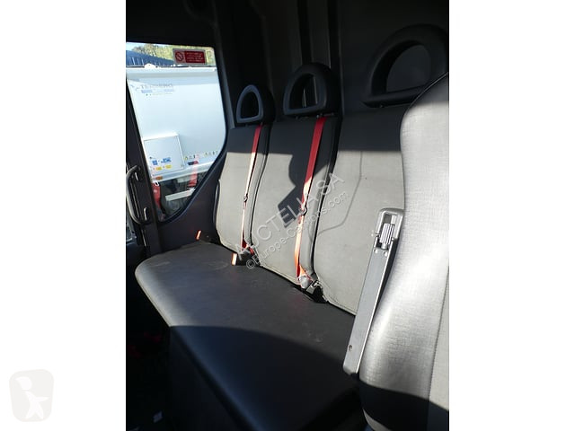 Vehículo de limpieza viaria Renault