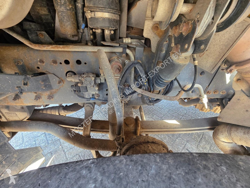 Silniční stroje Volvo FE 62R Volvo FE 62R...