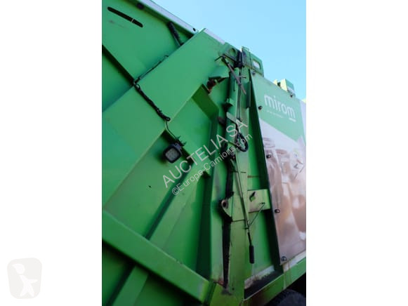 Volvo FMFH E5 (2009 - 333059 kms) road network...