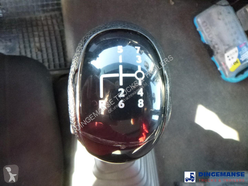 Silniční stroje MAN 35.480 8x4 vacuum tank /...