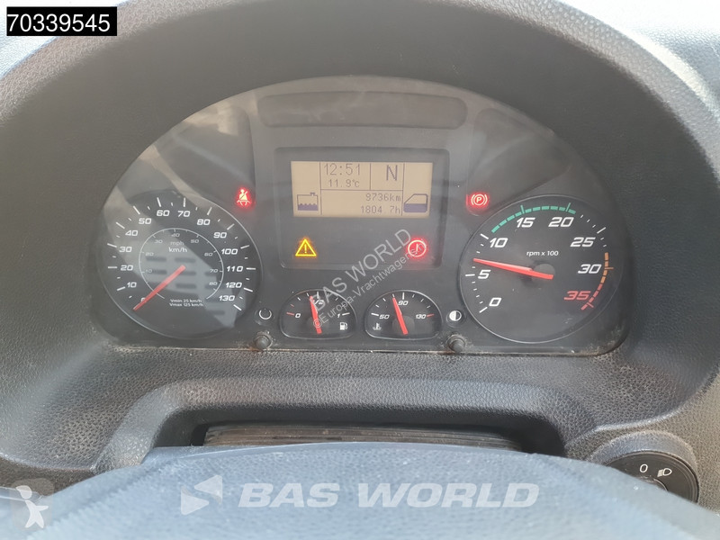 Iveco 120LE210 4X2 CNG Engine! 2300ltr val air...