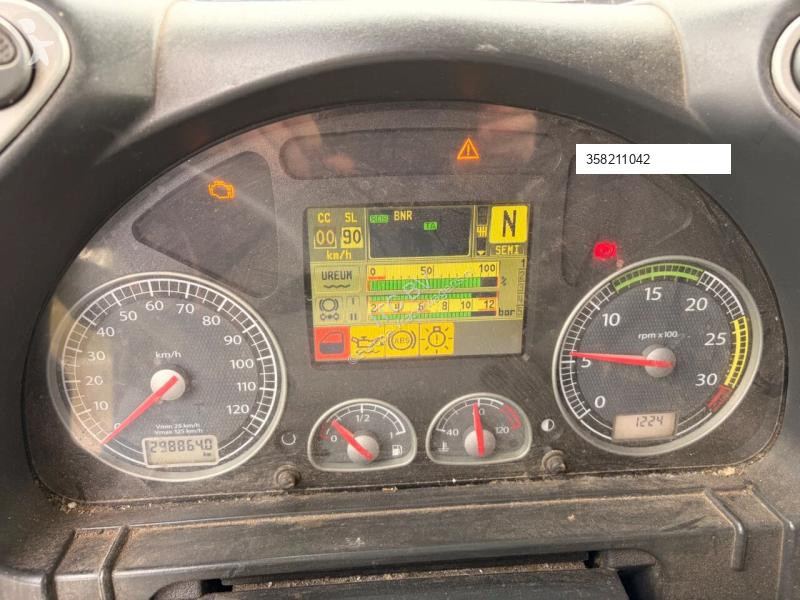 Útfenntartó-és-karbantartógép Iveco 310 6X2 TOP...