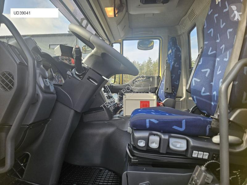Silniční stroje Iveco COMBI