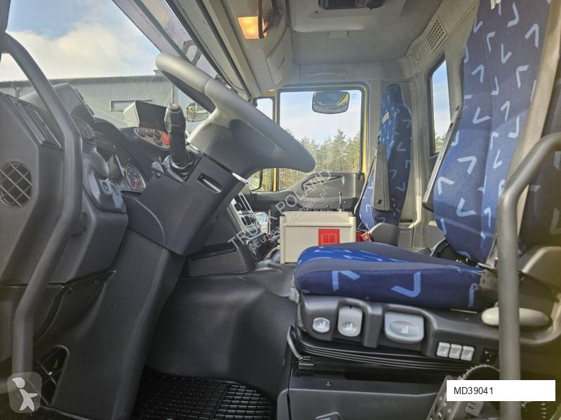 Gemeentevoertuig Iveco COMBI