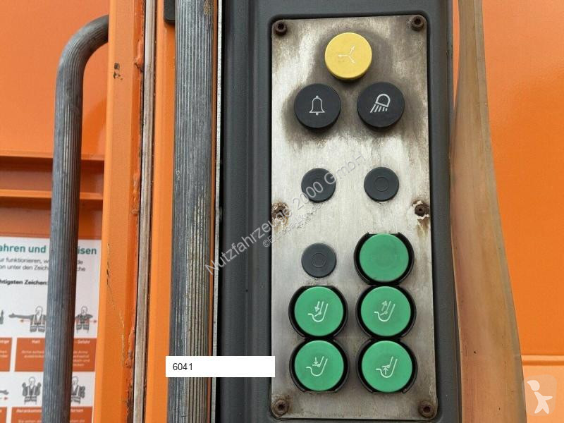 Utilaje pentru drumuri MAN Medium X2i 28