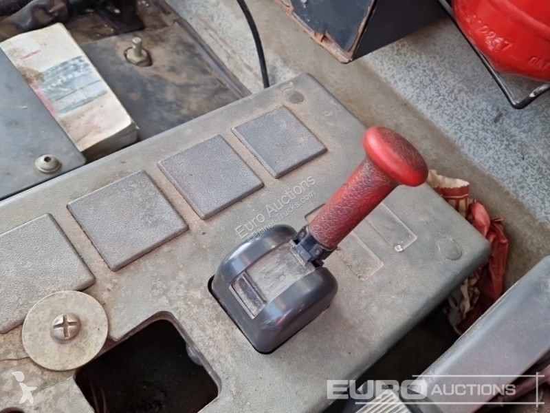 Utilaje pentru drumuri Iveco Euro Cargo