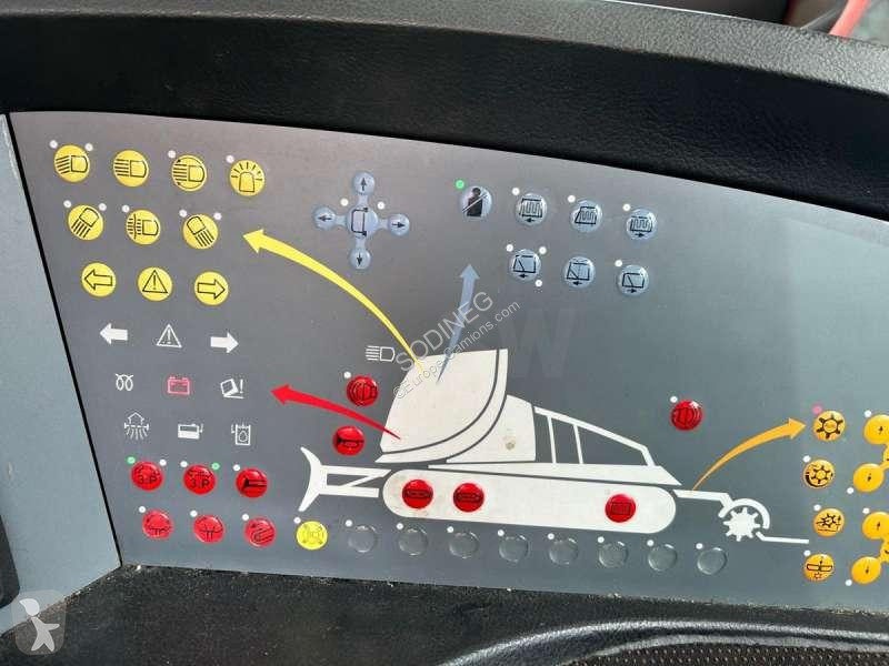 Silniční stroje   600